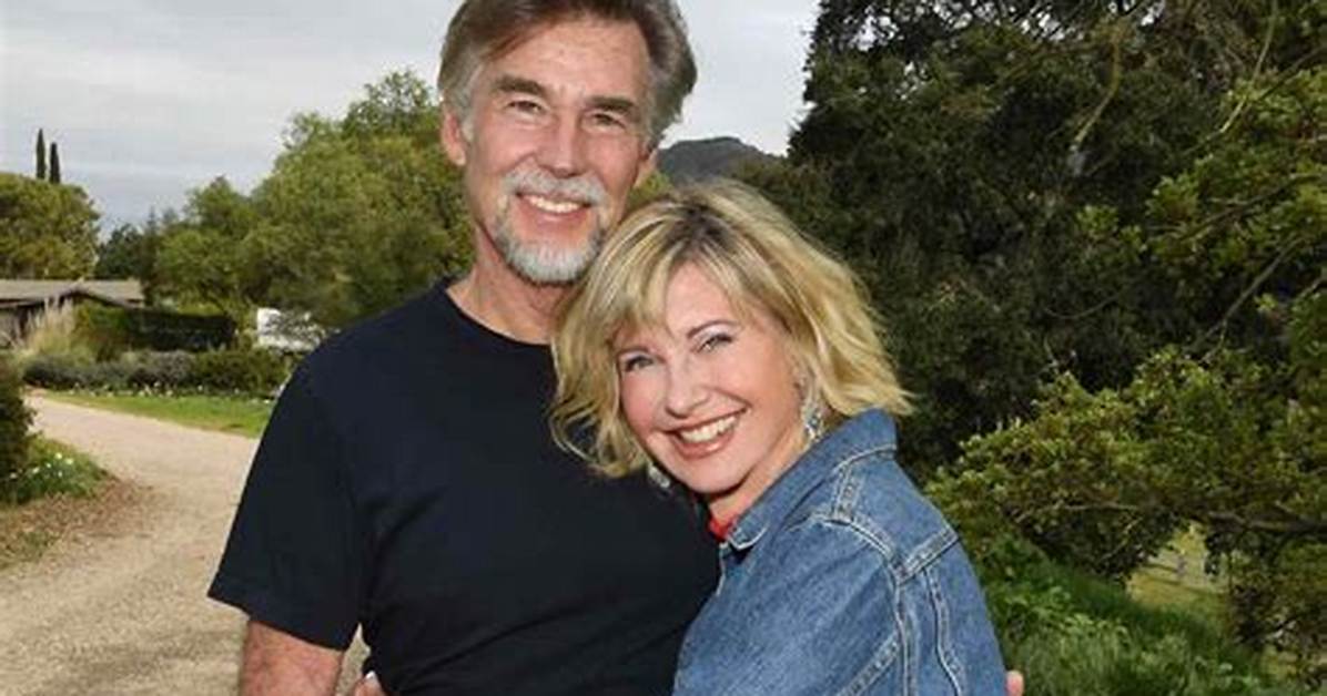Olivia Newton-John Siblings: Meet Her 2 Siblings