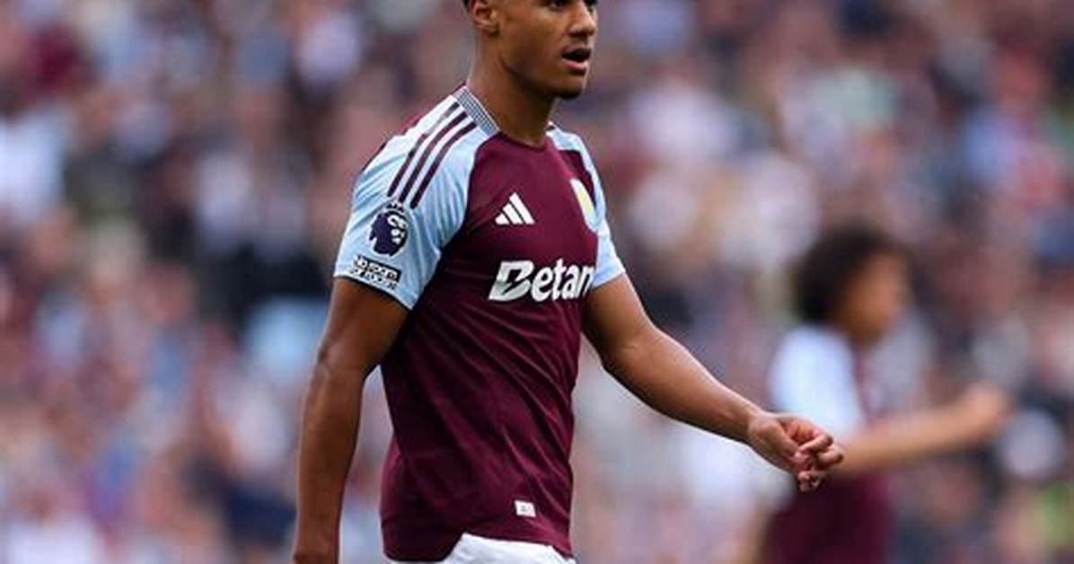 Ollie Watkins Age: How Old Is Ollie Watkins?