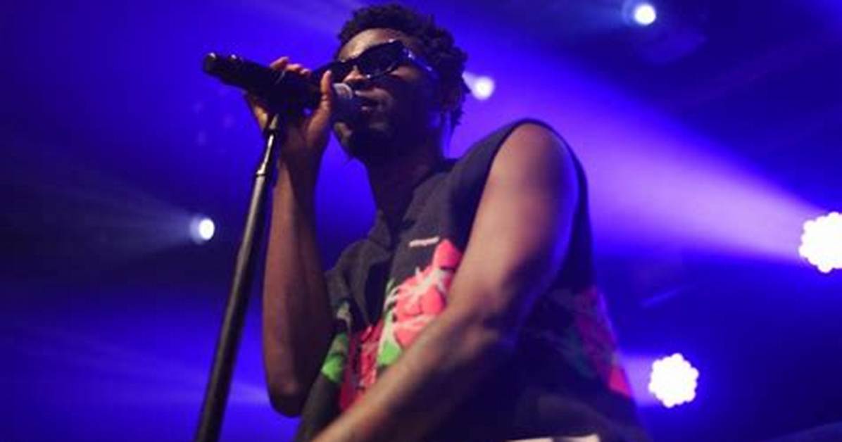 Omah Lay Delivers Stellar Performance at the 2022 Afro Nation – Watch