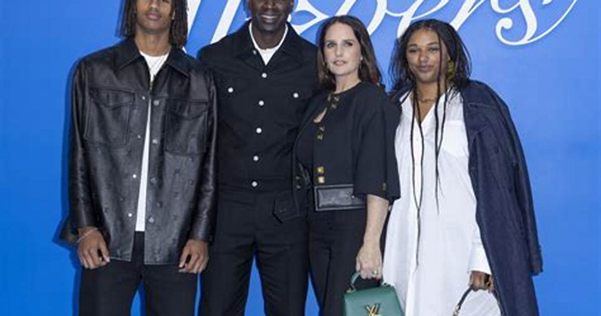 Omar Sy Siblings: Does Omar Sy Have Brothers and Sisters?