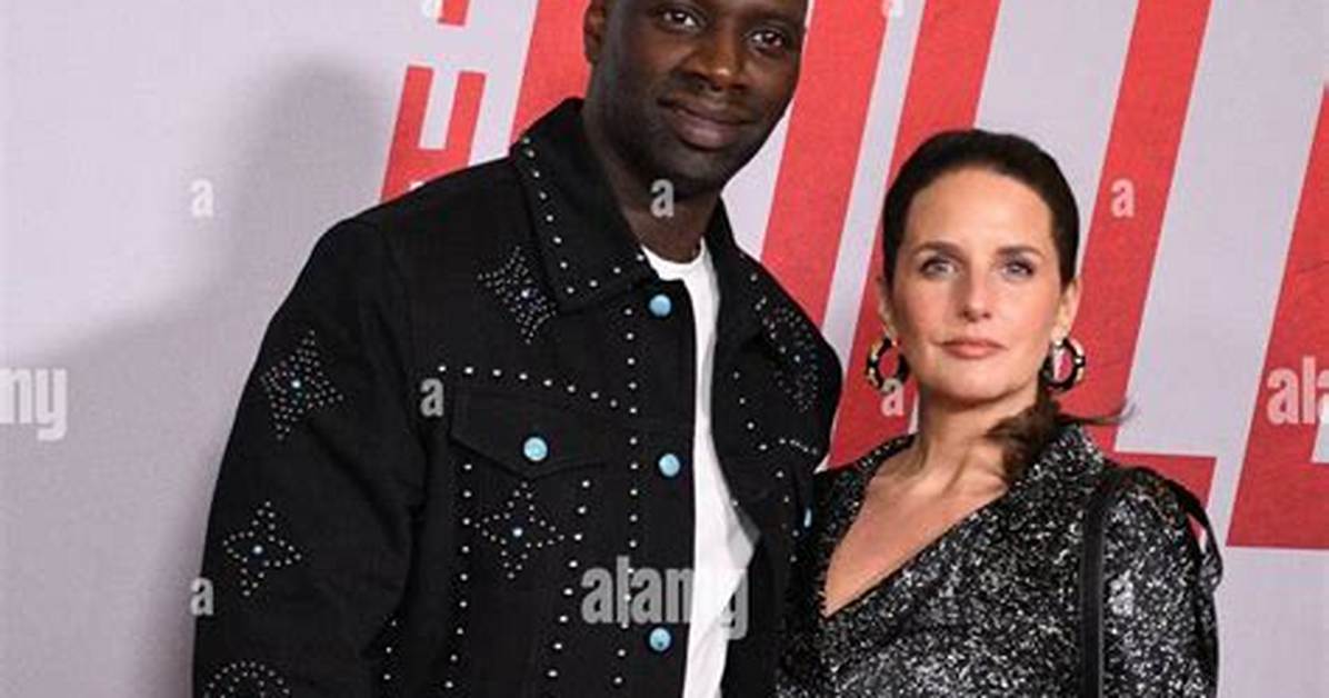 Omar Sy Wife: All to Know About Helene Sy