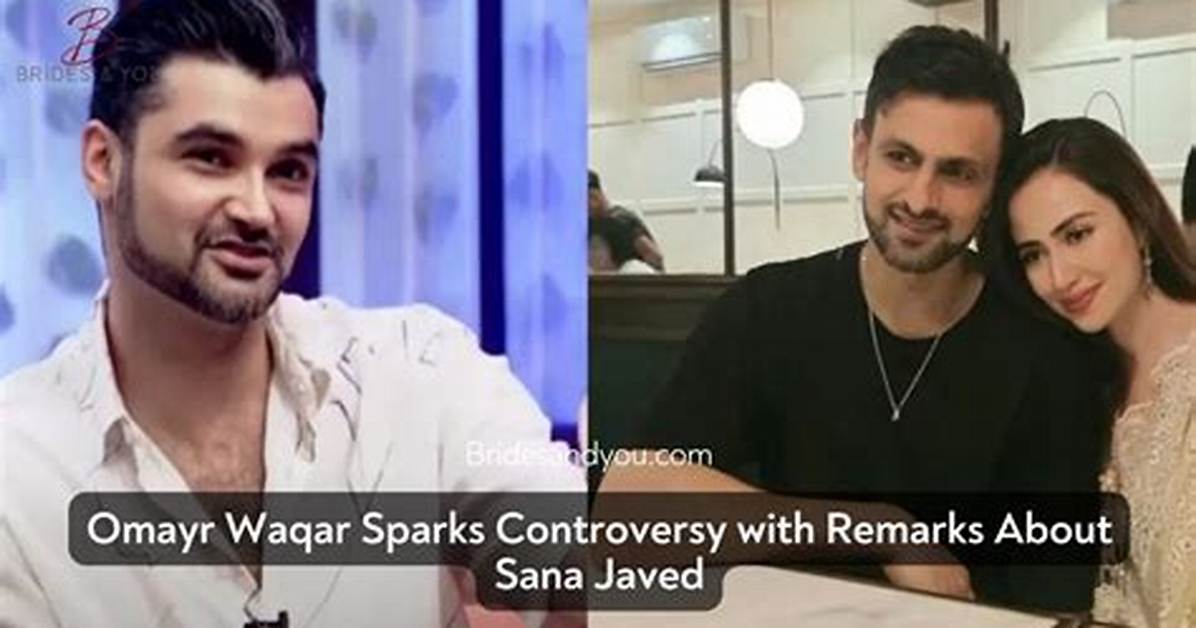 Omayr Waqar’s Girlfriend: Who Is Omayr Waqar Dating?