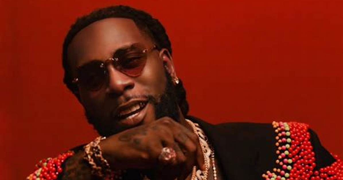 “On the Low” by Burna Boy Hits 129 Million Streams on Spotify