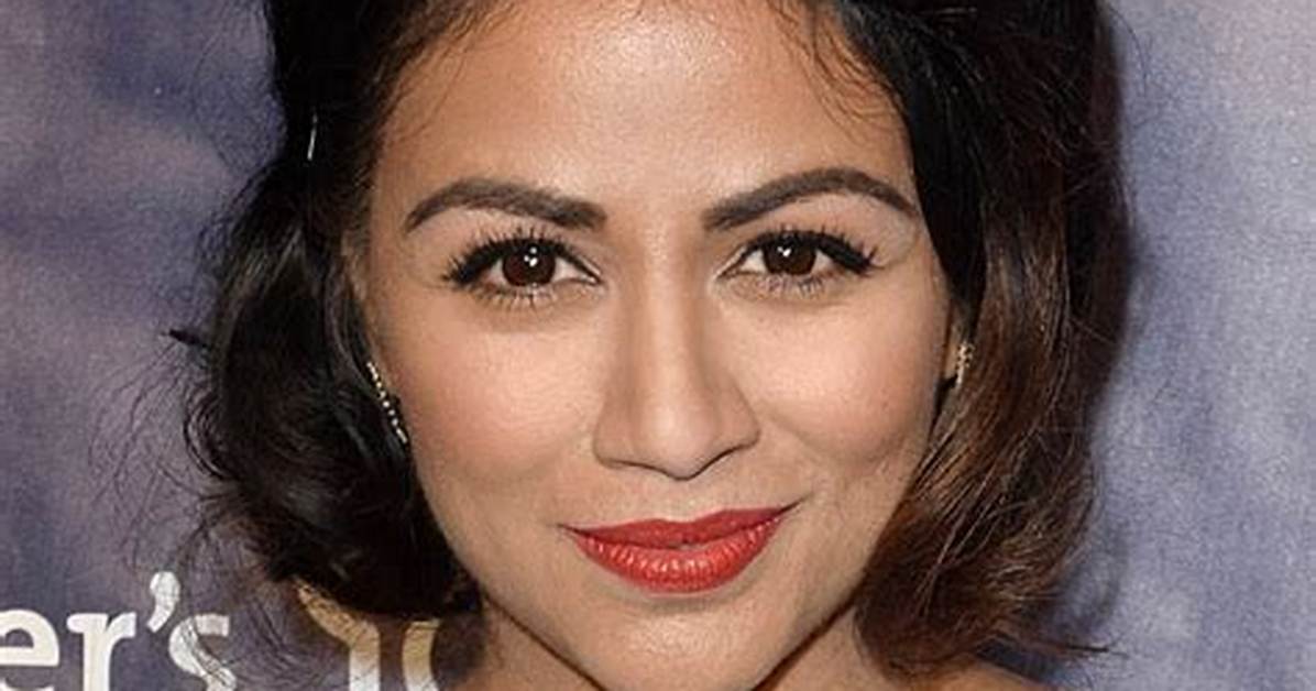 Once Upon a Time Casts Karen David as Princess Jasmine