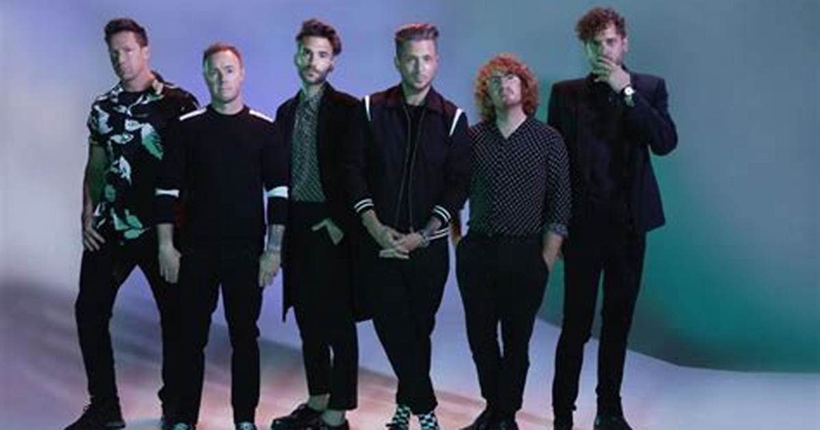 Onerepublic Release New Track 'Didn't I' and Announce New Album 'Human'