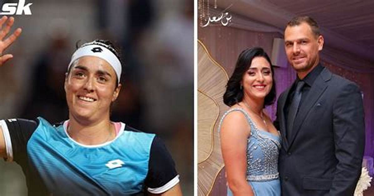 Ons Jabeur's Husband, Karim Kamoun Biography: Age, Net Worth, Parents, Height, Family, Height, Awards