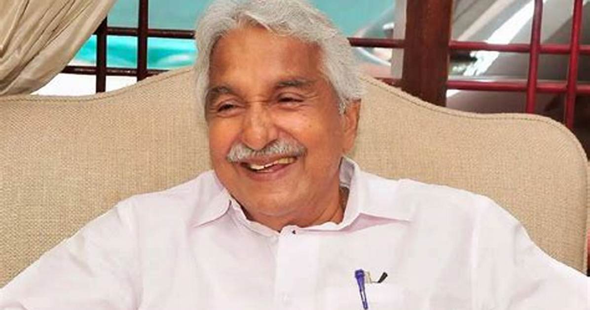 Oommen Chandy Cause of Death, Bio, Age, Career, Net Worth, Family