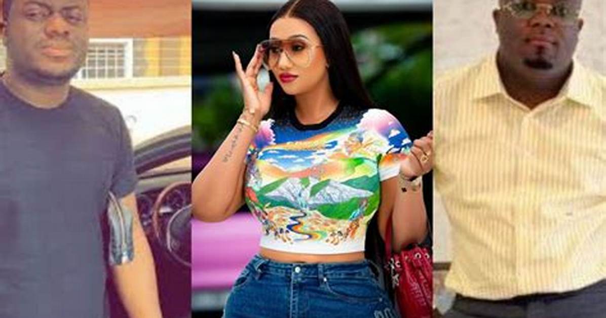 Opinion: 3 Ghanaian Celebrities Who Have Been Accused of Being Gay