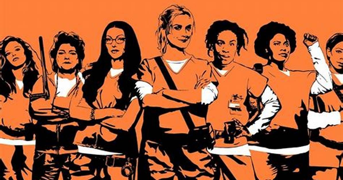 'Orange Is the New Black' Reveals First Glimpse of Season Five