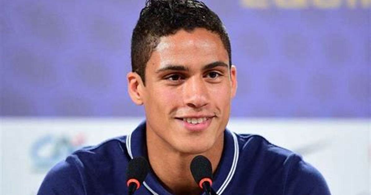 Origine Des Parents De Varane