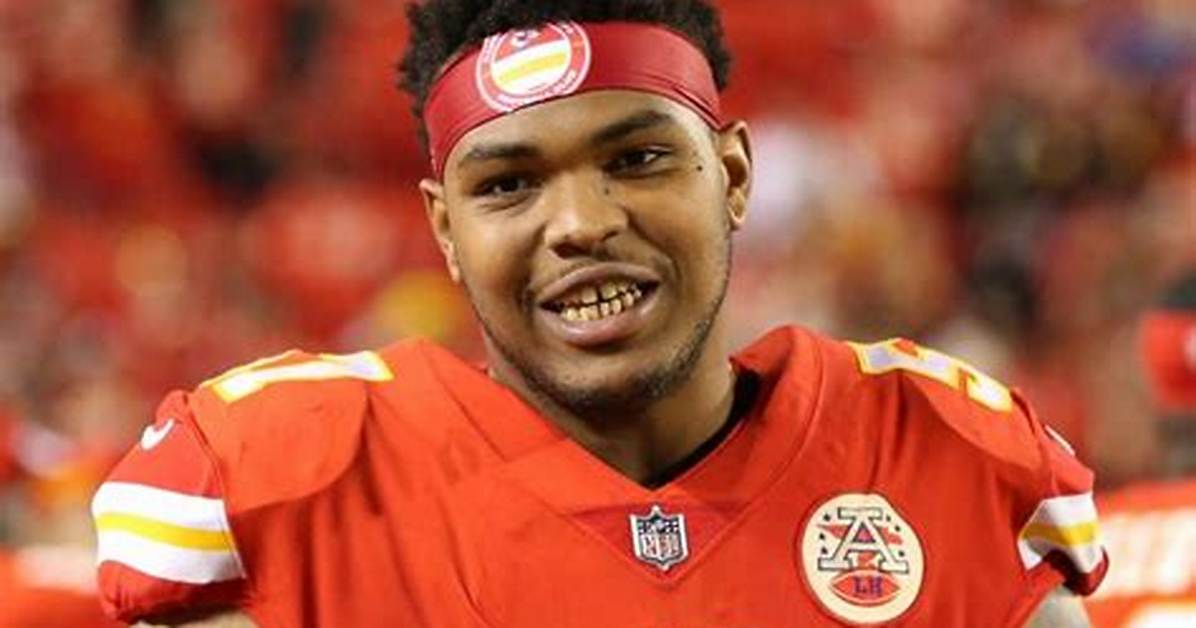 Orlando Brown Jr Net Worth: How Much Is Orlando Brown Jr Worth?