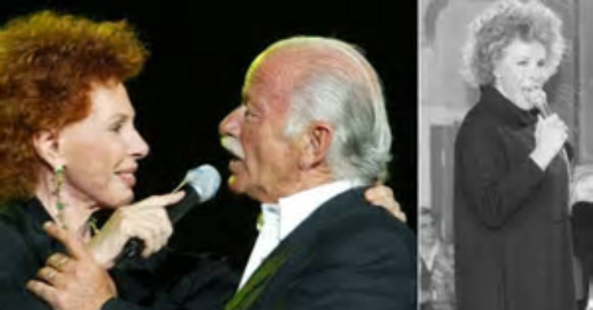 Ornella Vanoni Husband: Meet Lucio Ardenzi
