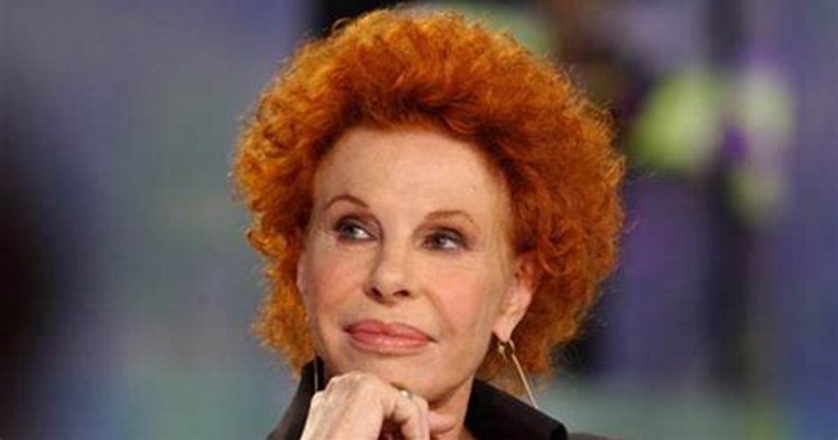 Ornella Vanoni Net Worth, Age, Height