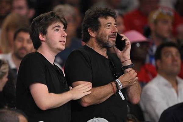 Oscar Fils De Bruel