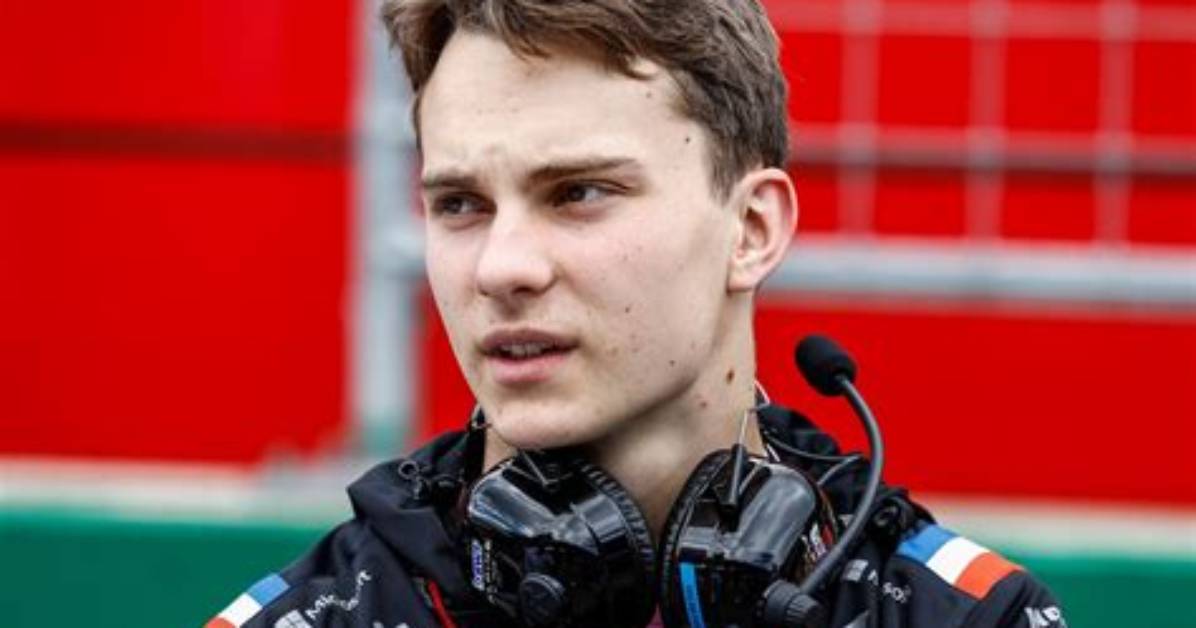 Oscar Piastri Bio, Age, Height, Career, Wife, Children, Net Worth