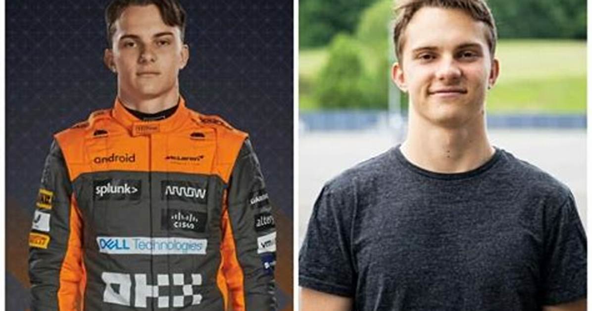 Oscar Piastri Biography: Nickname, Age, Wife, Net Worth, Children, Family, Girlfriend