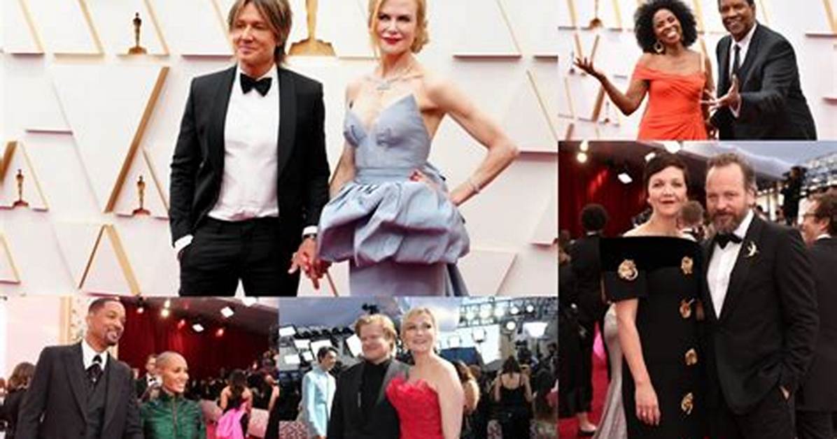 Oscars 2022: Here Is the Complete List of Winners