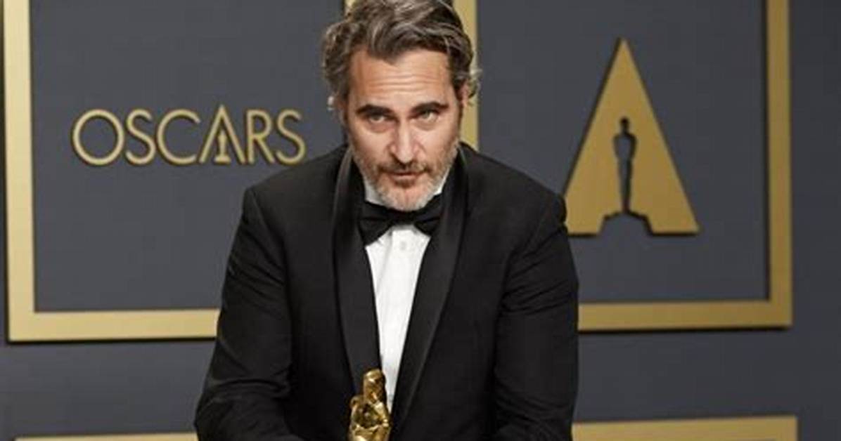 Oscars Special 2020: Joaquin Phoenix in Joker (Best Actor)