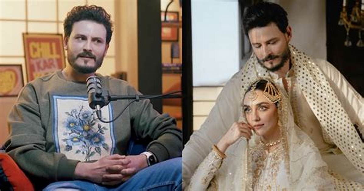 Osman Khalid Butt Net Worth: How Rich Is Osman Khalid Butt?