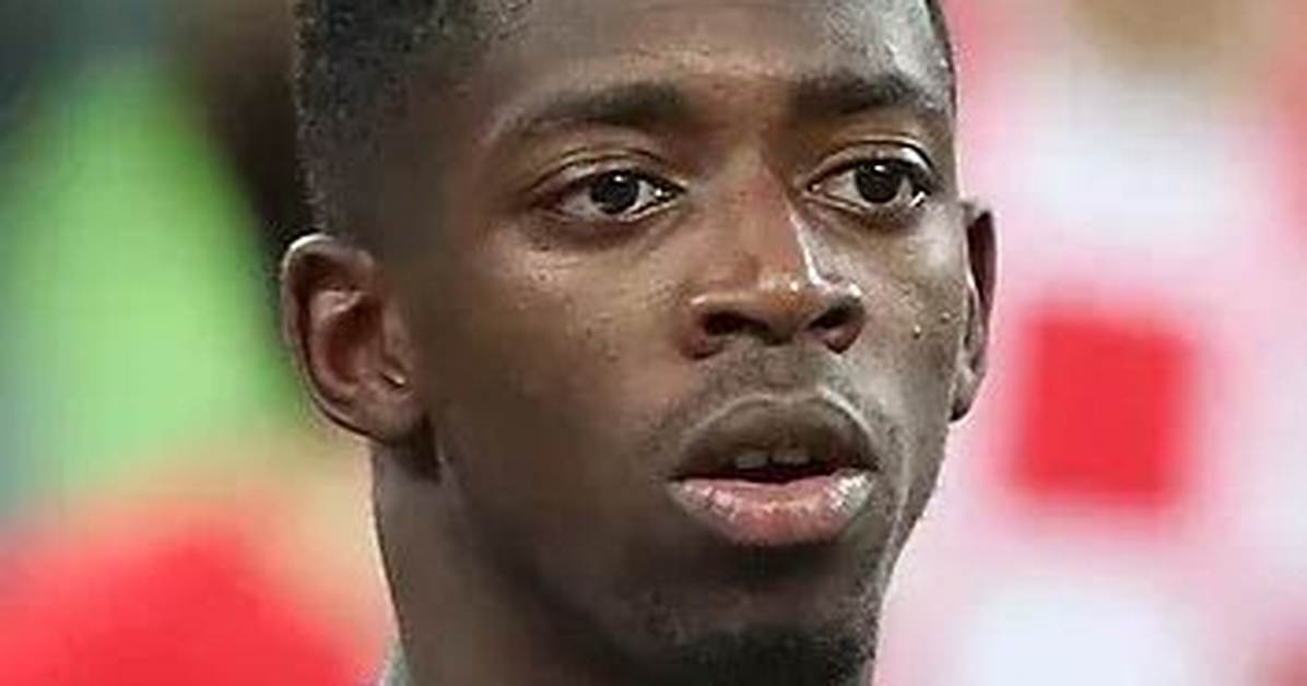 Ousmane Demb%C3%A9L%C3%A9 Wife Meet Rima Edbouche 1200. Jpg