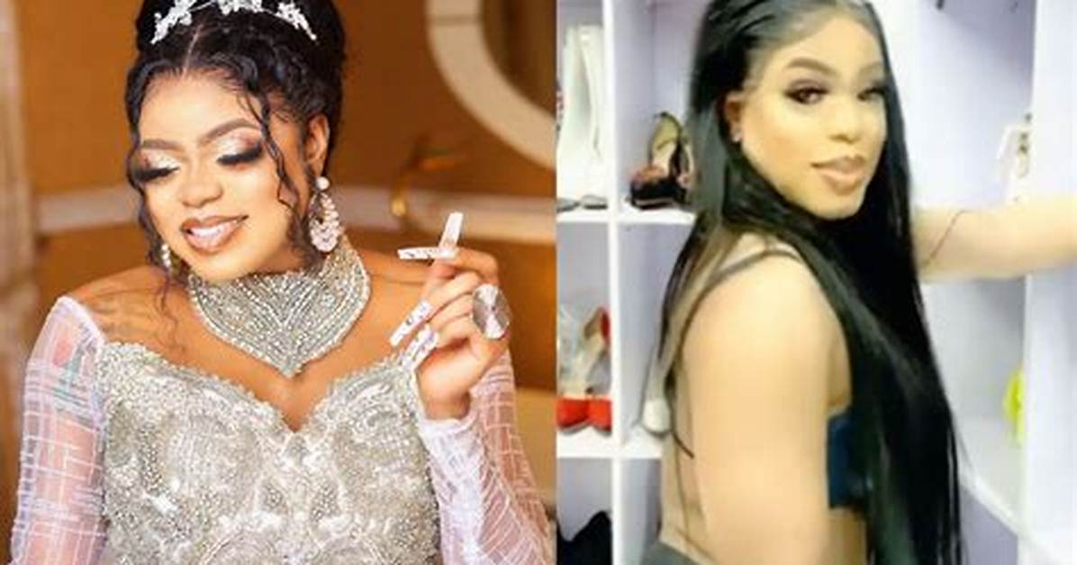 Over 250 Young Ladies Join “Bobrisky Advice 2021” Whatsapp Group in Less Than 24Hrs