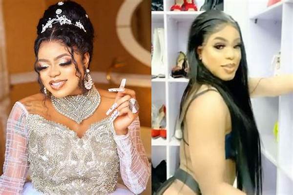 Over 250 Young Ladies Join “Bobrisky Advice 2021” Whatsapp Group in Less Than 24Hrs