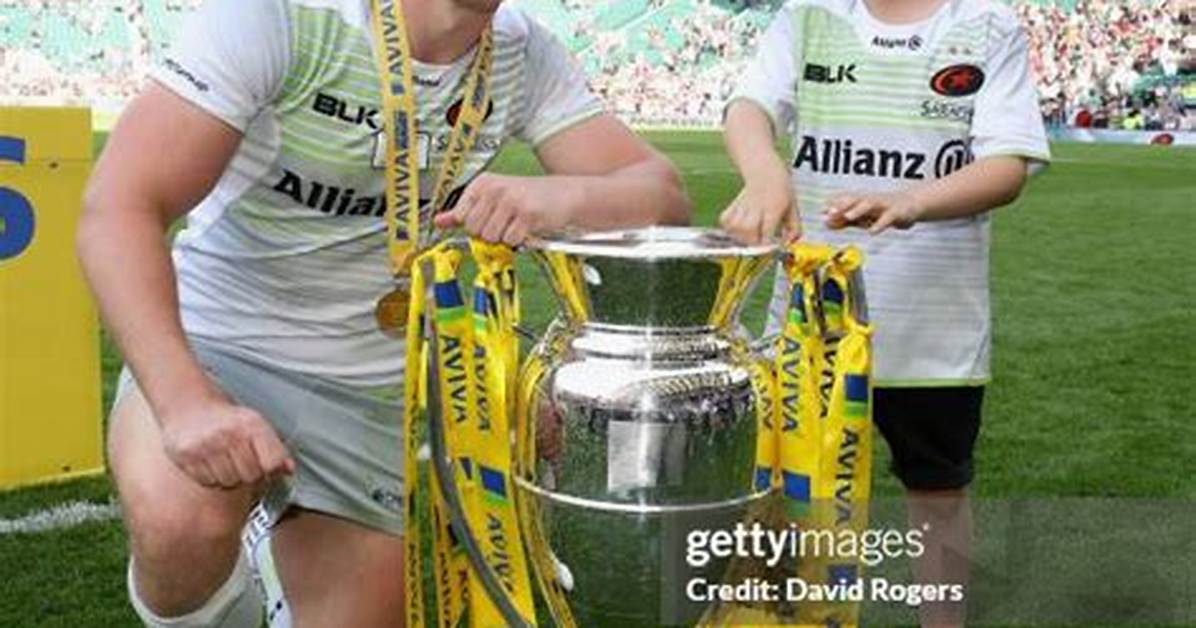 Owen Farrell Brother: Who Is Gabriel Farrell?