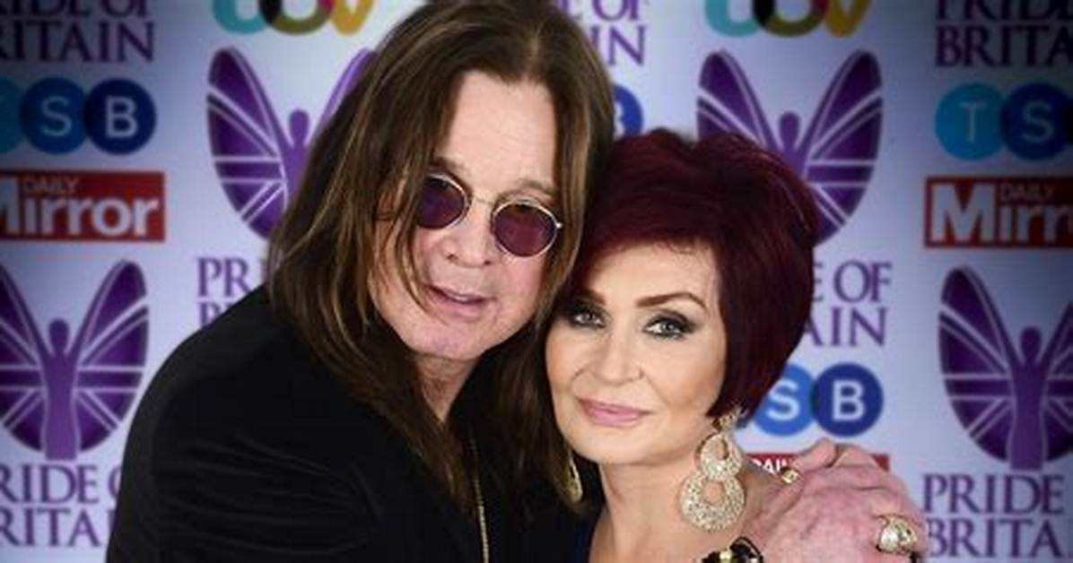 Ozzy Osbourne’s Wife Has Revealed That Her Husband Is Having a Critical Surgery