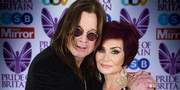 Ozzy Osbourne’s Wife Has Revealed That Her Husband Is Having a Critical Surgery
