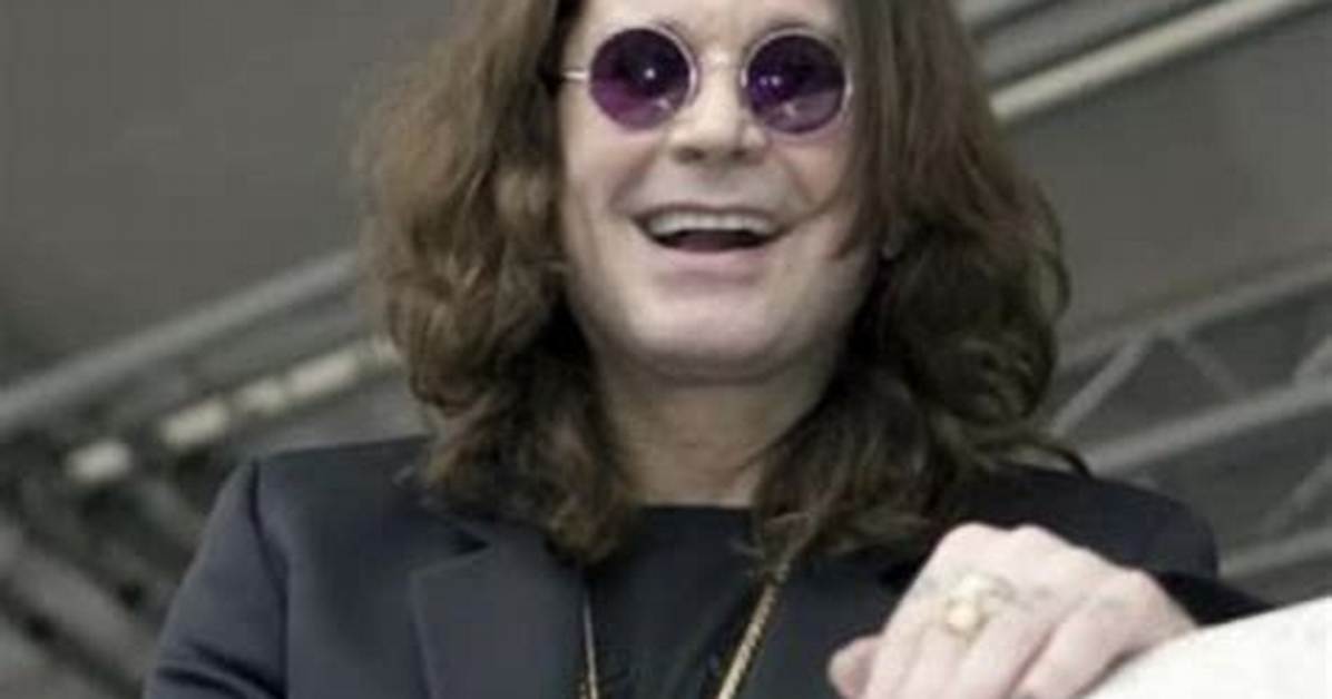 Ozzy Osbourne Withdraws from the 2023 Power Trip Festival