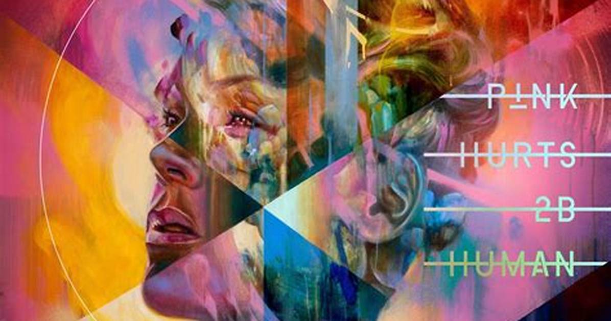 P! Nk Unveils 'Hustle' from Forthcoming Album 'Hurts 2B Human'