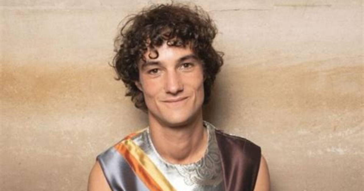 Pablo Pillaud-Vivien Fils De