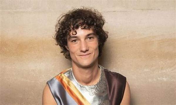 Pablo Pillaud-Vivien Fils De
