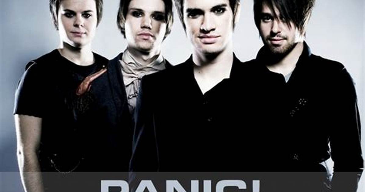 Panic! at the Disco Drop Two New Songs from Upcoming Album "Pray for the Wicked"