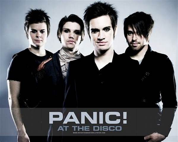 Panic! at the Disco Drop Two New Songs from Upcoming Album "Pray for the Wicked"