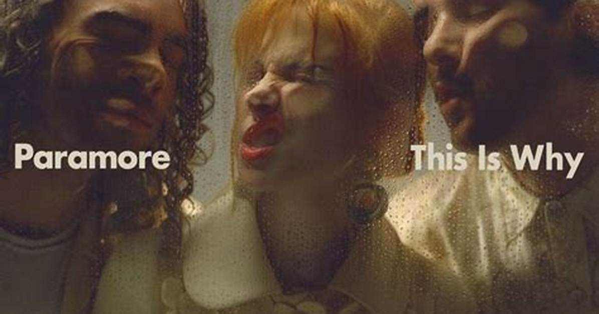 Paramore Announce New Single, Album and Tour