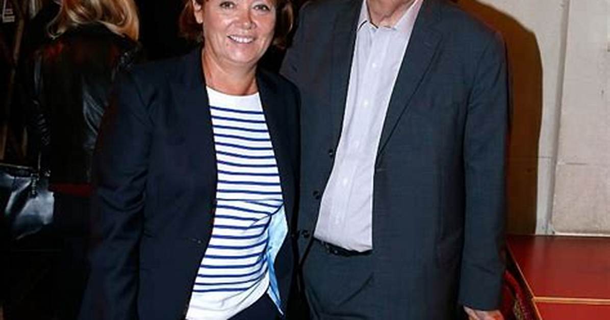 Parents Nathalie Saint Cricq