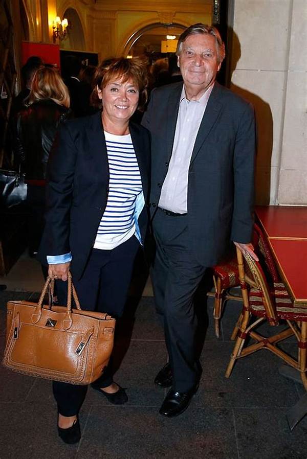 Parents Nathalie Saint Cricq