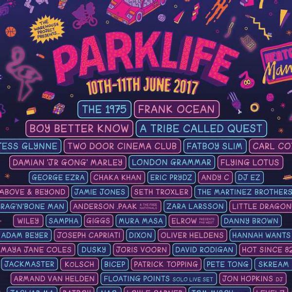 Parklife 2017: All You Need to Know
