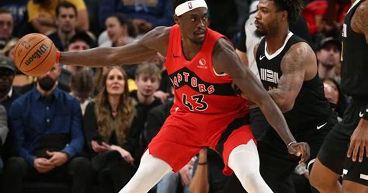 Pascal Siakam Parents: Meet Tchamo Siakam and Victoire Siakam