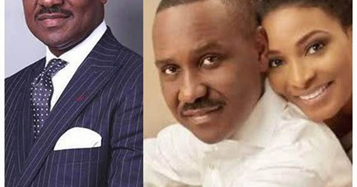 Pastor Ituah Ighodalo Opens up on Remarriage After Late Ex-Wife, Ibidun’s Death