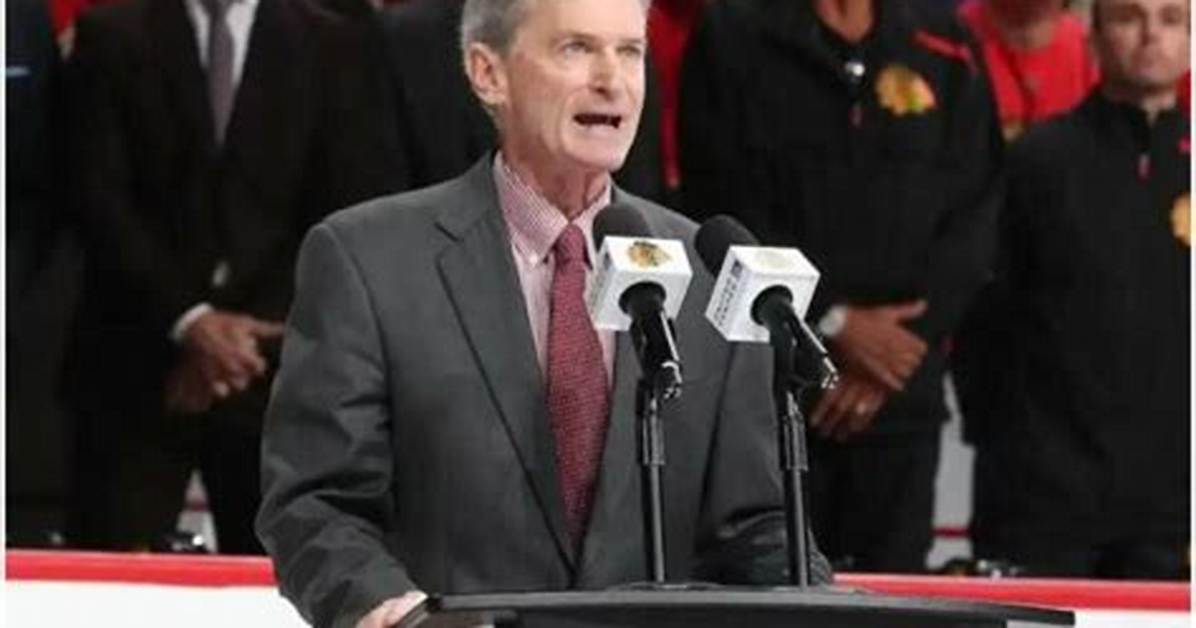 Pat Foley - Net Worth, Age, Height, Birthday, Bio, Wiki!