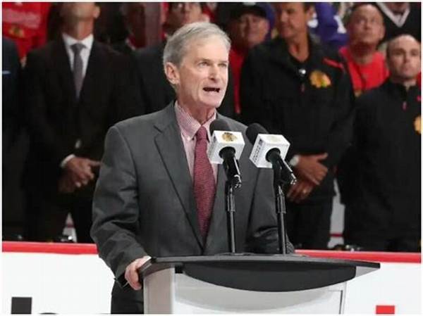 Pat Foley - Net Worth, Age, Height, Birthday, Bio, Wiki!