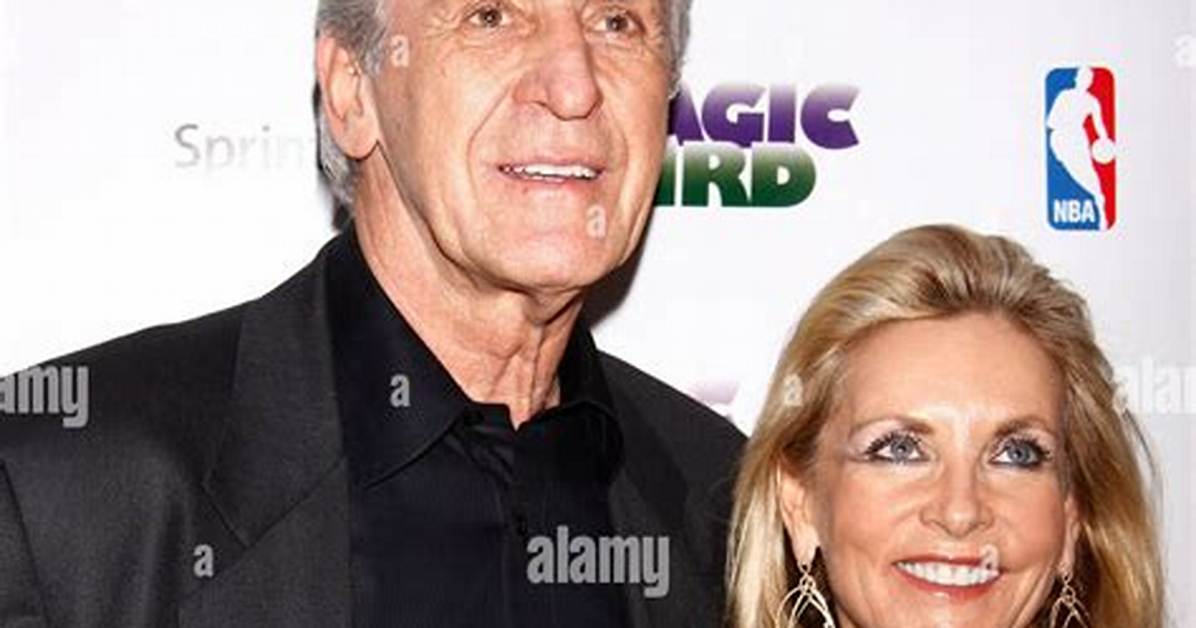 Pat Riley’s Wife: Who Is Pat Riley Dating?