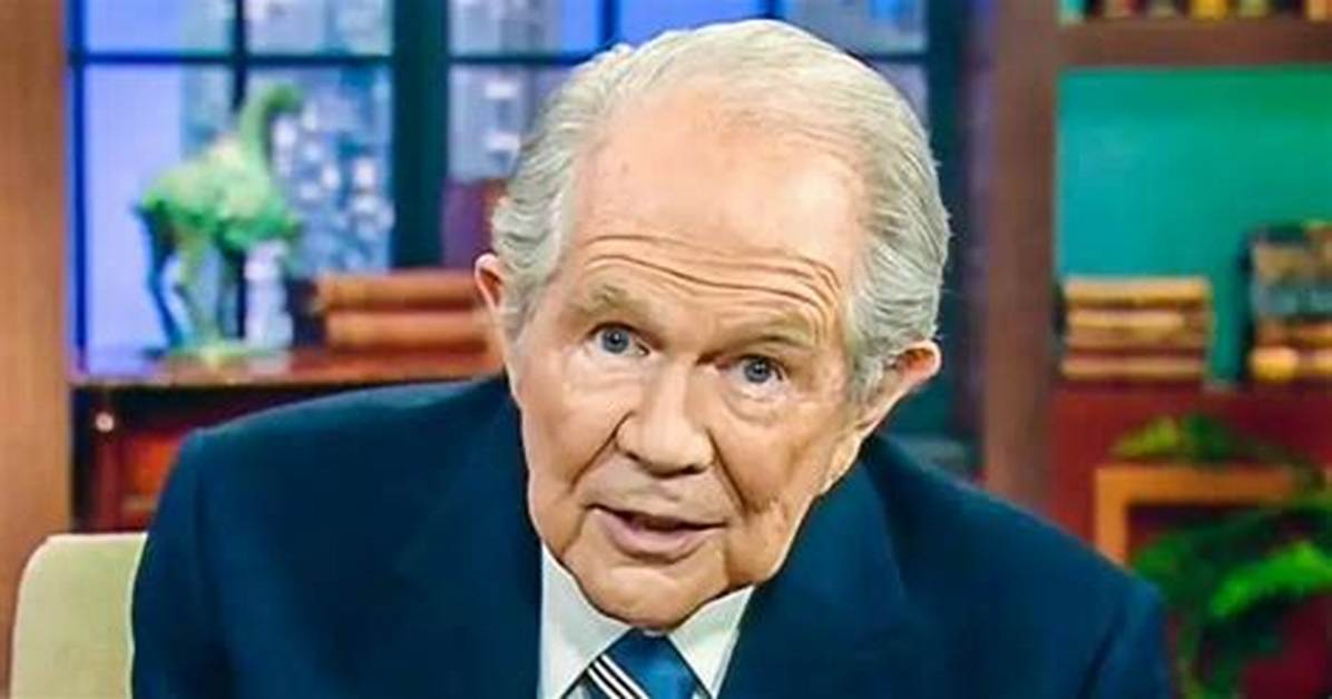 Pat Robertson Age, Height, Weight