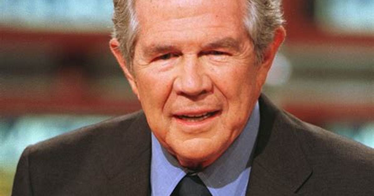 Pat Robertson Funeral: When Is Pat Robertson Funeral?