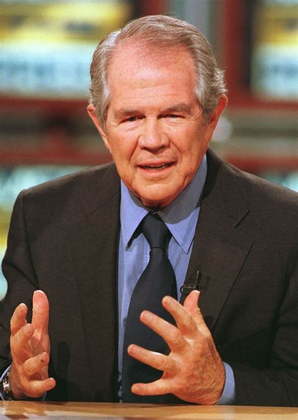 Pat Robertson Funeral: When Is Pat Robertson Funeral?