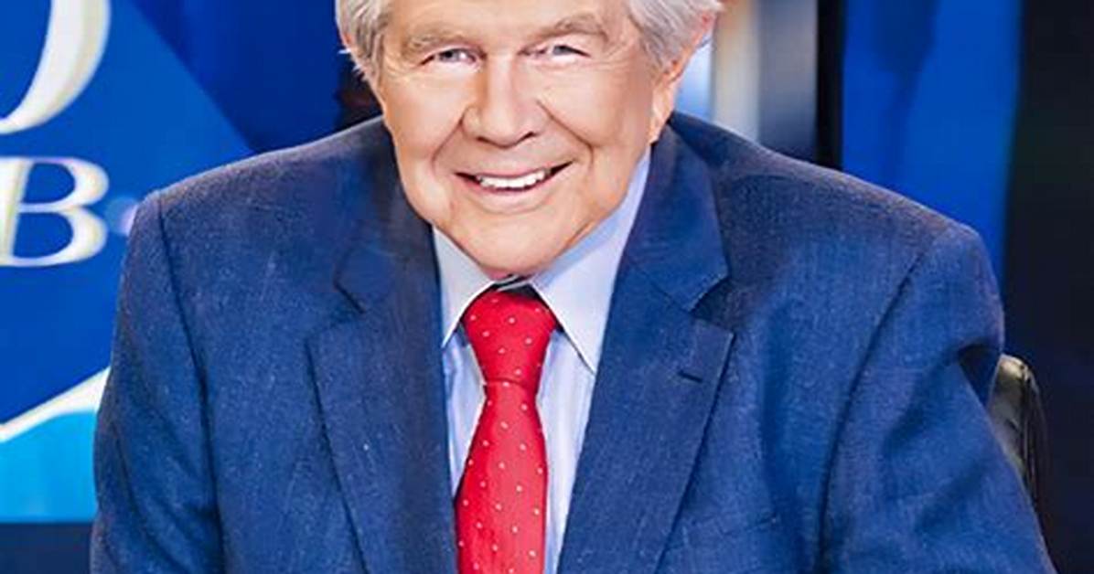 Pat Robertson Organizations Founded