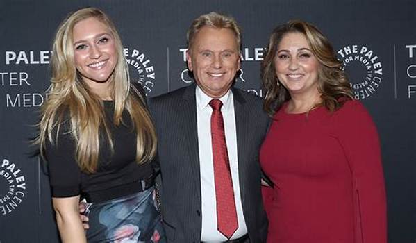 Pat Sajak Children: Meet Maggie and Patrick