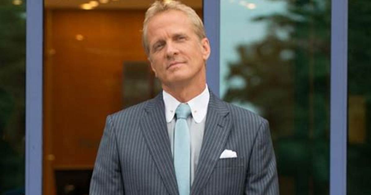 Patric Fabian; Movies, Tv Shows, Wife, Net Worth, Height, Age